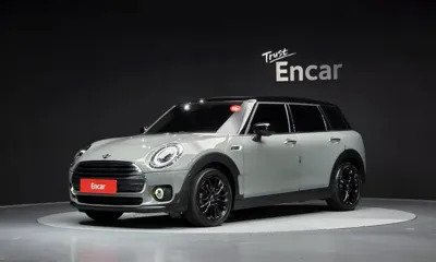 MINI Clubman · 2021 год