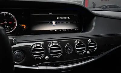 Mercedes-Benz S-Class 2015, 148299 км, за 22000000 KRW - фото 16