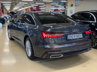 Audi A6 2020, 49000 км, за 33500000 KRW