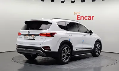 Hyundai Santafe 2019, 126372 км, за 16900000 KRW