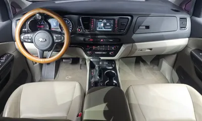 Kia Canival 2020, 209491 км, за 11000000 KRW - фото 7