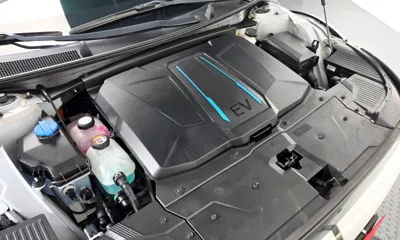 Hyundai Ioniq5 2022, 76625 км, за 32500000 KRW - фото 6