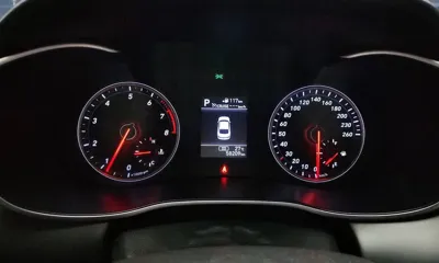 Genesis G70 2019, 58209 км, за 19900000 KRW - фото 8