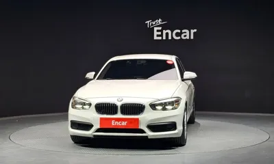 BMW 1-Series 2018, 67321 км, за 14500000 KRW - фото 3