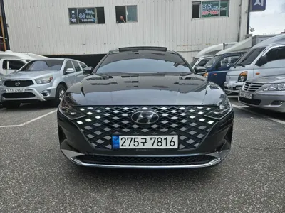 Hyundai Grandeur 2020, 107409 км, за 19500000 KRW - фото 2