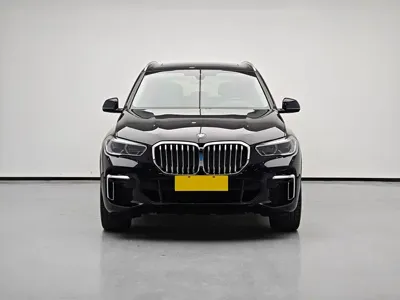 BMW X5 2022, 42000 км, за 358800 CNY - фото 6