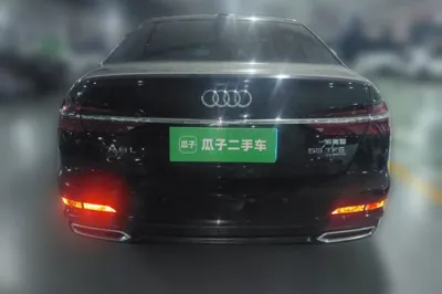 Audi A6L 2020, 53700 км, за 234931.02 CNY - фото 16