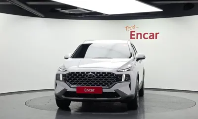 Hyundai Santafe 2021, 107444 км, за 20990000 KRW