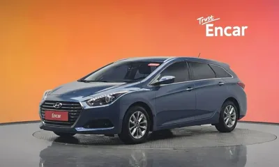 Hyundai i40 · 2016 год
