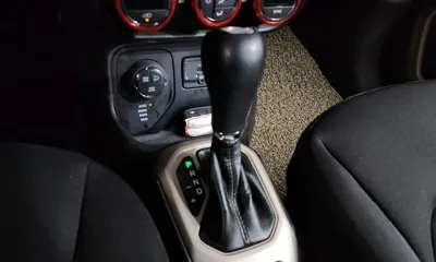 Jeep Renegade 2016, 55380 км, за 11000000 KRW - фото 9