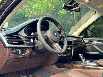 BMW X5 (Import) 2018, 120000 км, за 129800 CNY