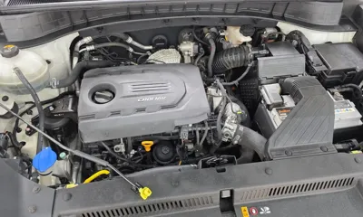 Hyundai Tucson 2016, 106054 км, за 9900000 KRW - фото 6
