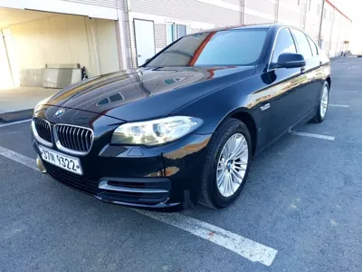 BMW 5-Series · 2014 год