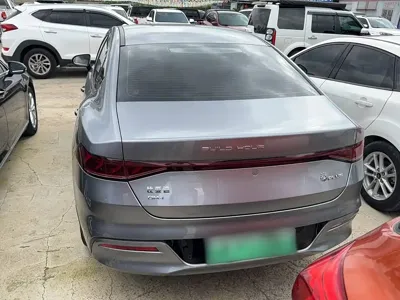 BYD Qin Plus 2023, 63000 км, за 47500 CNY - фото 11