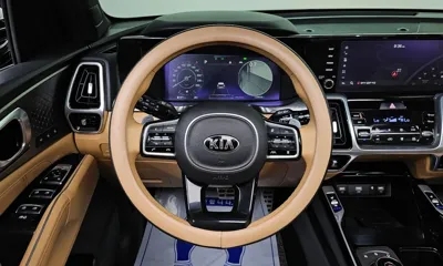 Kia Sorento 2021, 129659 км, за 23900000 KRW - фото 13