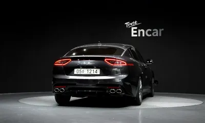 Kia Stinger 2018, 115721 км, за 12300000 KRW