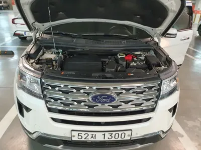 Ford Explorer 2019, 95000 км, за 19900000 KRW - фото 18