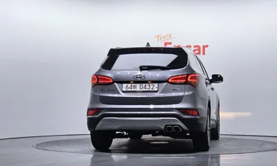 Hyundai Santafe 2016, 110048 км, за 13800000 KRW