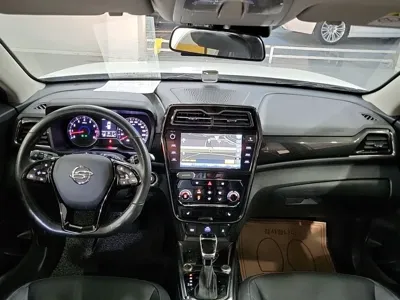 KG_Mobility_Ssangyong TIBOLI 2022, 95876 км, за 11500000 KRW - фото 10