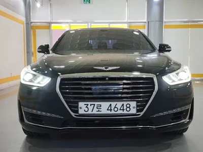 Genesis EQ900 2016, 181271 км, за 15700000 KRW