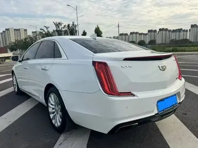 Cadillac XTS 2018, 118000 км, за 69100 CNY - фото 7