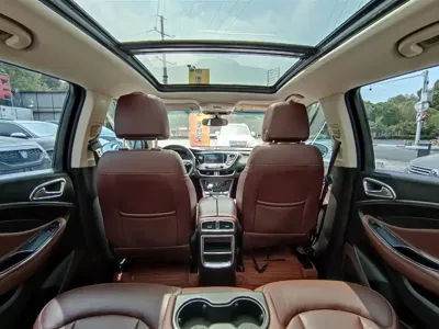 Buick Envision Plus 2015, 150000 км, за 36800 CNY - фото 17