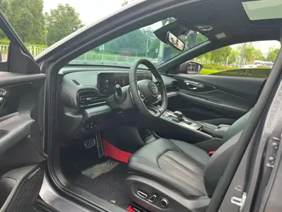 GAC Motor Shadow Leopard 2023, 26000 км, за 67800 CNY - фото 4