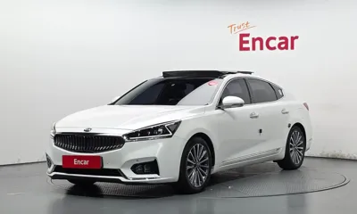 Kia K7 · 2017 год