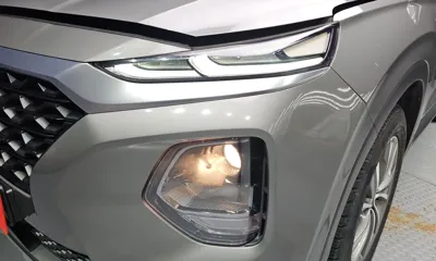 Hyundai Santafe 2019, 36559 км, за 44440000 KRW - фото 22
