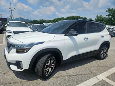 Kia Seltos · 2020 год