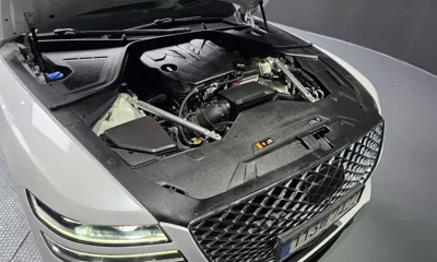 Genesis G80 2021, 59625 км, за 39200000 KRW - фото 6