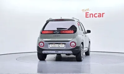 Hyundai Casper 2023, 22811 км, за 17500000 KRW