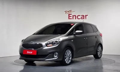 Kia Carens · 2014 год