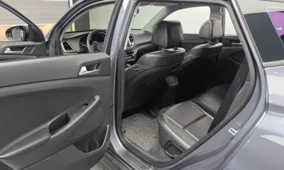 Hyundai Tucson 2016, 145308 км, за 7500000 KRW - фото 11