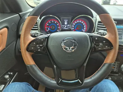 KG_Mobility_Ssangyong TIBOLI 2019, 42000 км, за 12200000 KRW - фото 9