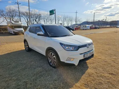 KG_Mobility_Ssangyong TIBOLI 2018, 92132 км, за 7500000 KRW - фото 3