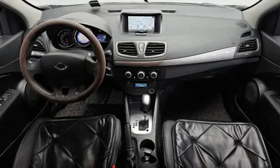 Renault-KoreaSamsung SM3 2014, 168542 км, за 2200000 KRW - фото 7