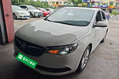 Buick GT · 2021 год
