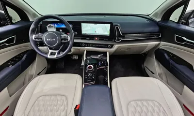 Kia Sportage 2022, 26863 км, за 31500000 KRW - фото 7