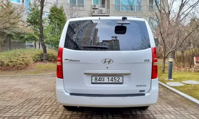 Hyundai Starex 2013, 162532 км, за 7300000 KRW - фото 4
