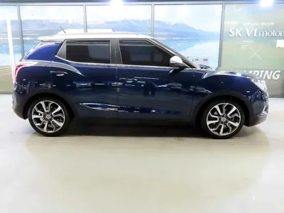 KG_Mobility_Ssangyong TIBOLI 2016, 73606 км, за 6990000 KRW - фото 3