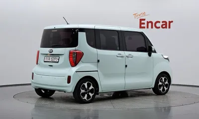 Kia Ray 2016, 69942 км, за 8800000 KRW