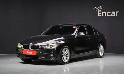 BMW 3-Series · 2017 год