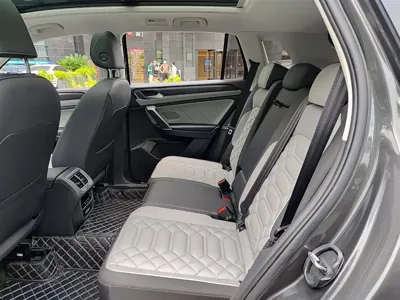 Volkswagen Tayron 2024, 11000 км, за 123800 CNY - фото 8