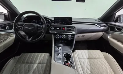 Genesis G70 2021, 94996 км, за 32900000 KRW - фото 30