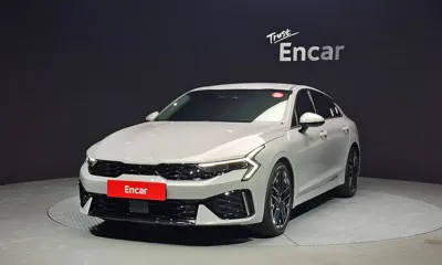 Kia K5 · 2024 год