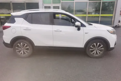 GAC Trumpchi GS3 2019, 75600 км, за 41846.72 CNY - фото 3
