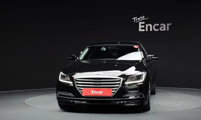 Hyundai Genesis 2016, 184001 км, за 8700000 KRW