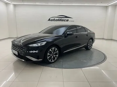 Kia K8 2022, 28330 км, за 24500000 KRW