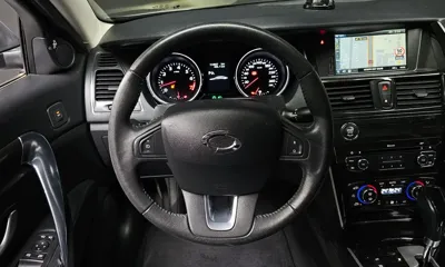 Renault-KoreaSamsung SM7 2015, 114847 км, за 4600000 KRW - фото 12